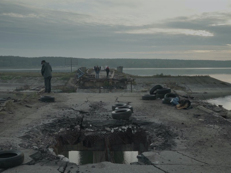 Intercepted: Resilience through the Barren