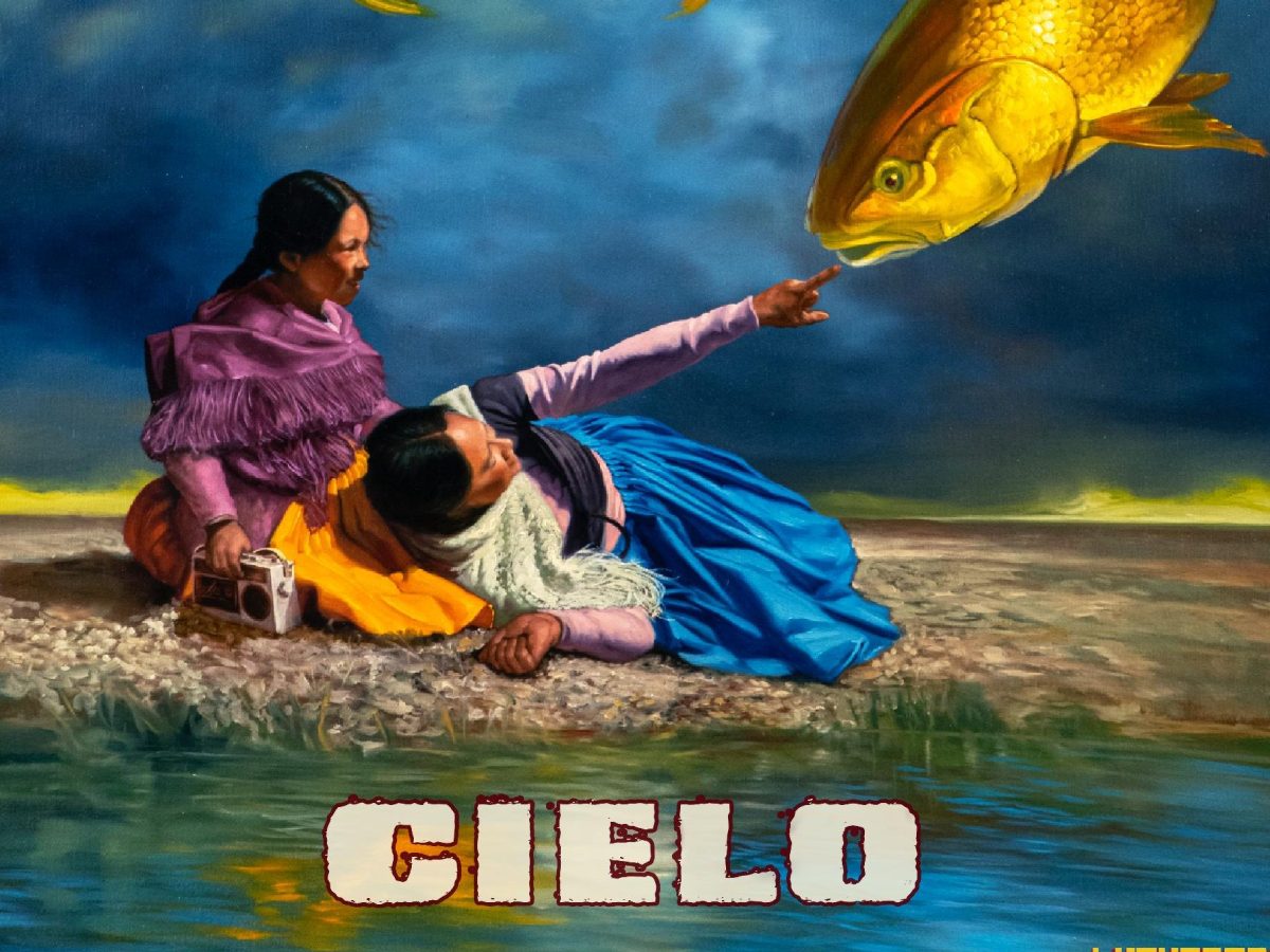 In conversation: Alberto Sciamma’s heaven on earth