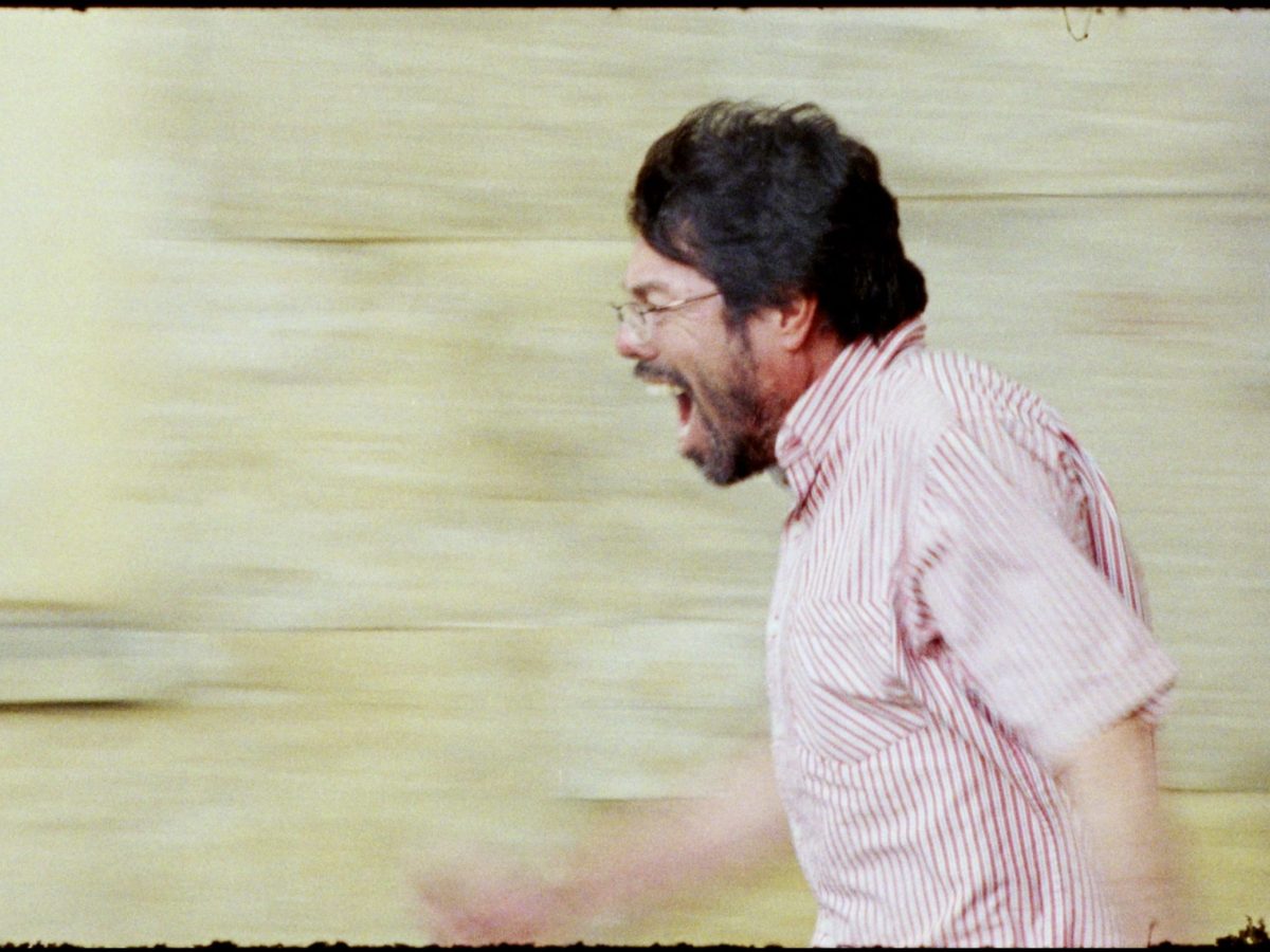 A Poet: Failure & the City