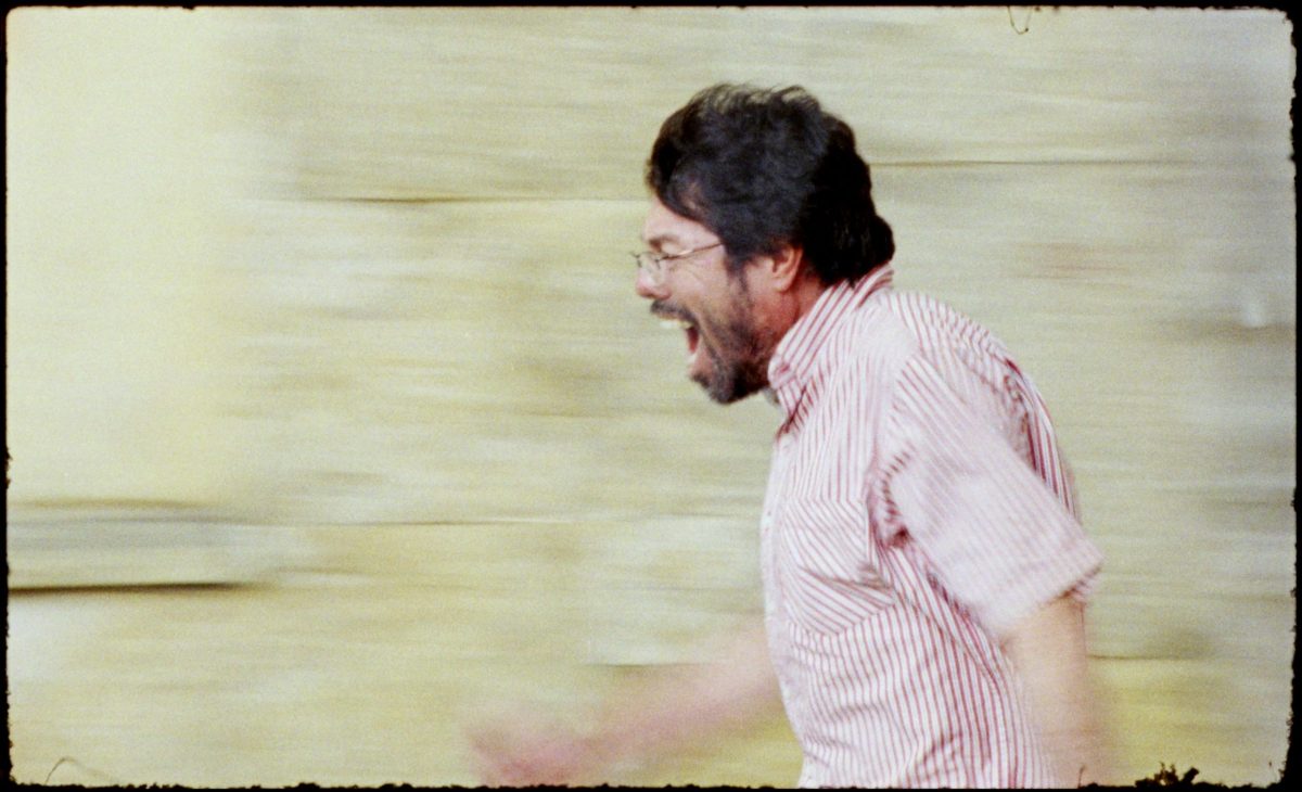 A Poet: Failure & the City